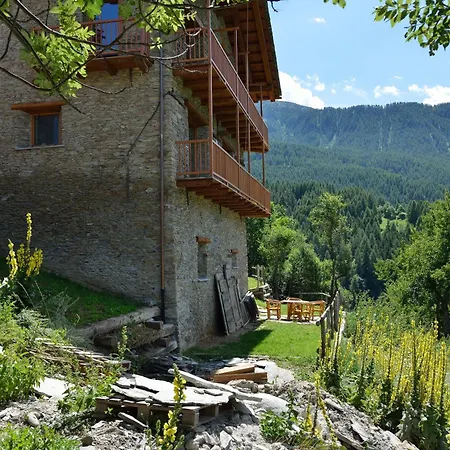Bellavistamarmora Apartment Marmora
